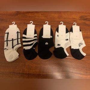 women Invisible Socks
